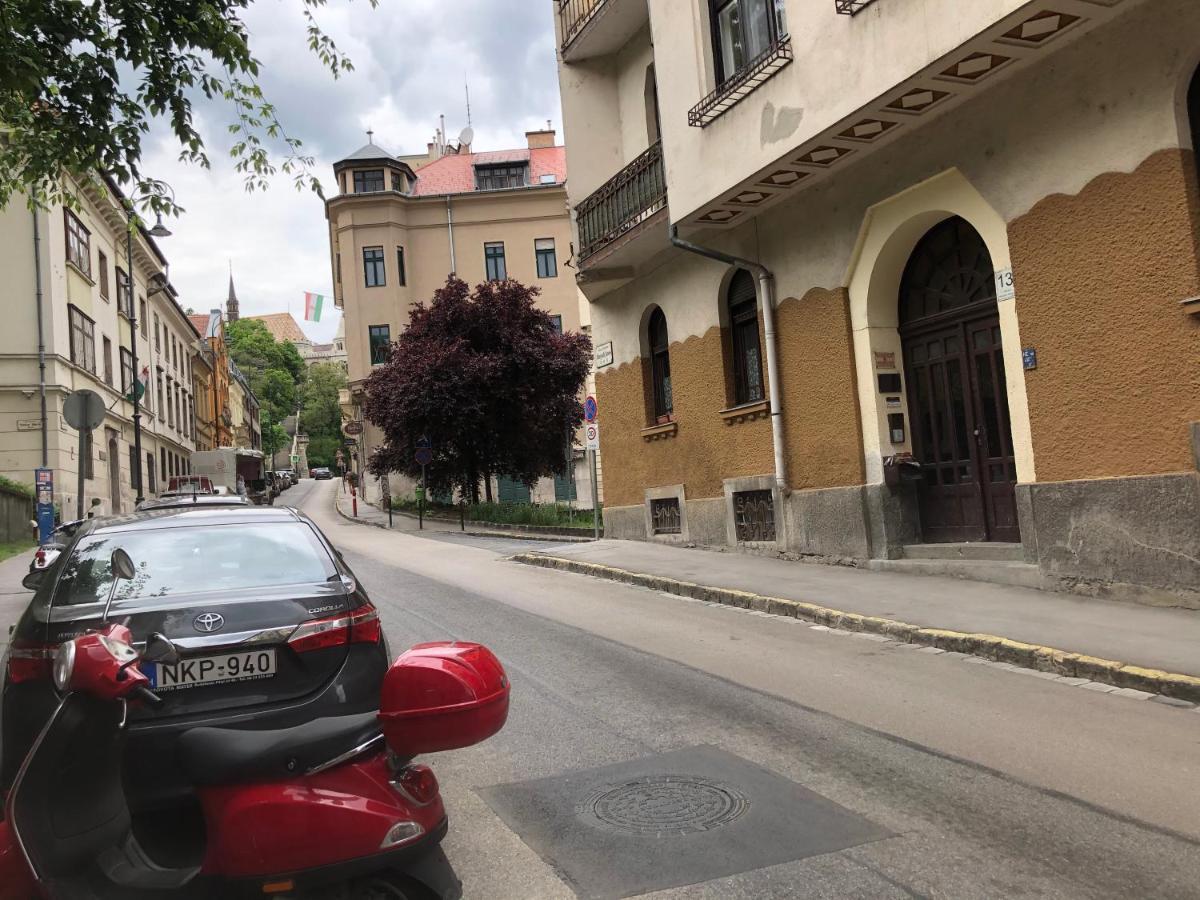 In My Style Apartman Budapest Exterior foto
